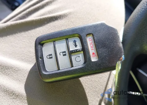 2016 Honda Civic Ex-T from USA, damaged, VIN 19XFC1F35GE012249